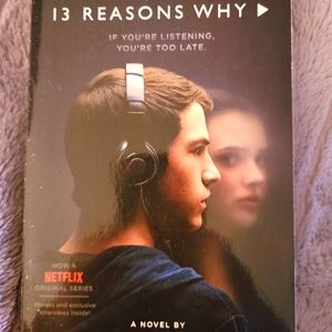 13 reasons why by Jay asher